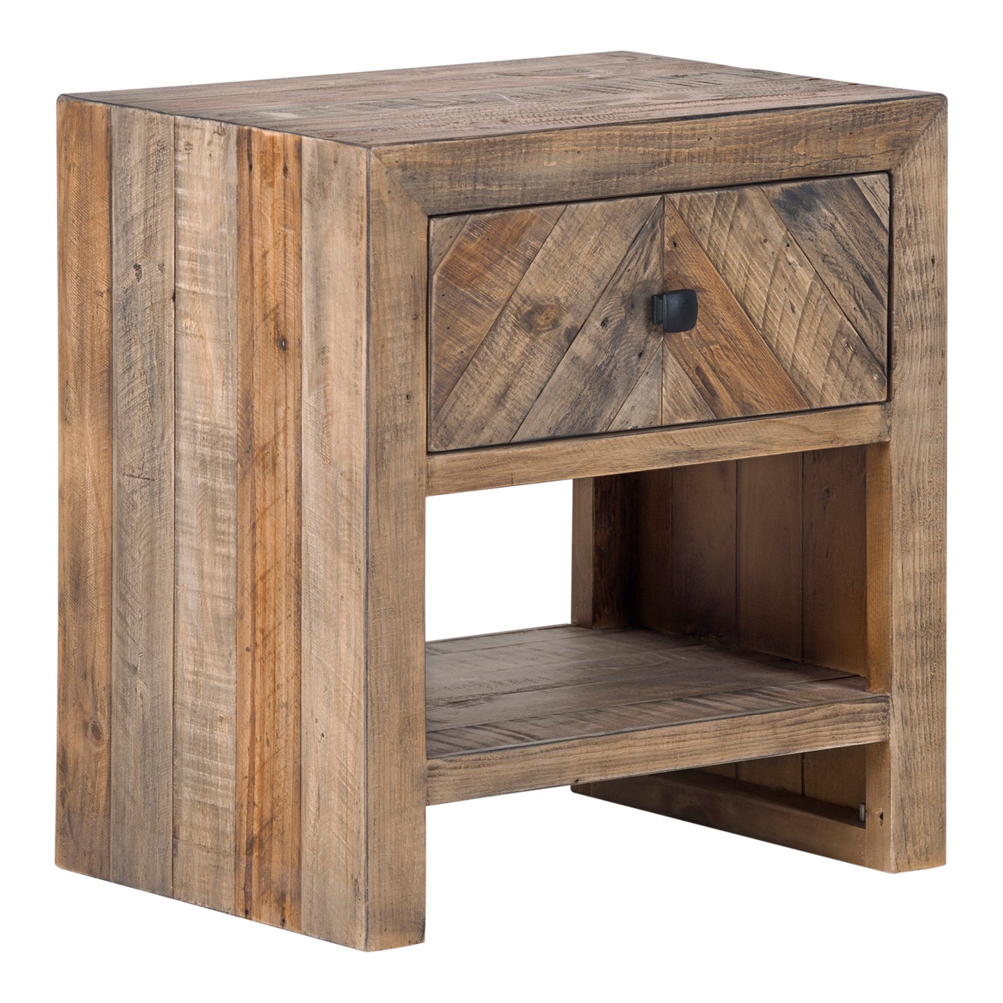 Teigen Nightstand Brown