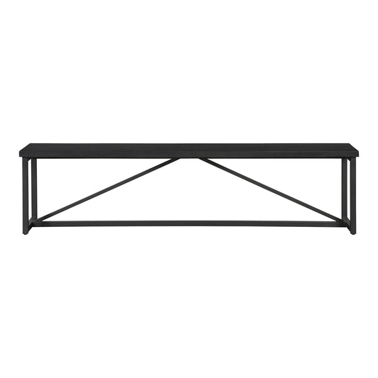 Sierra Bench Black