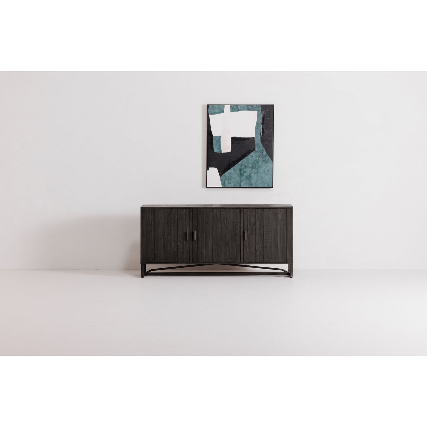 Sierra Sideboard Black
