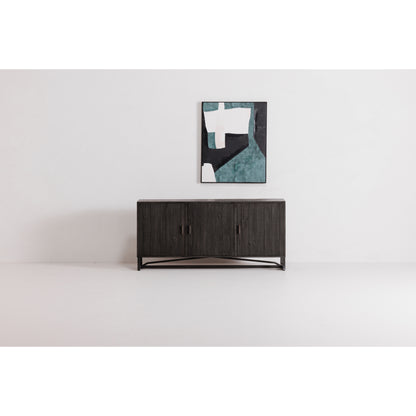 Sierra Sideboard Black