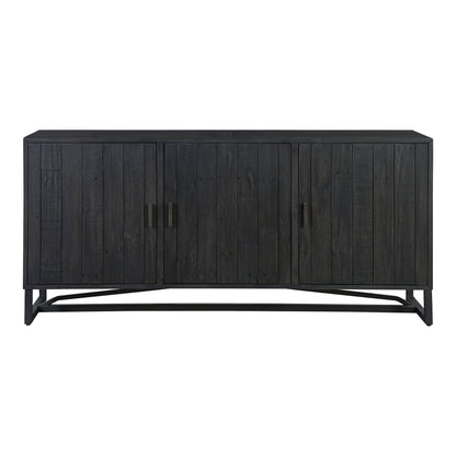 Sierra Sideboard Black