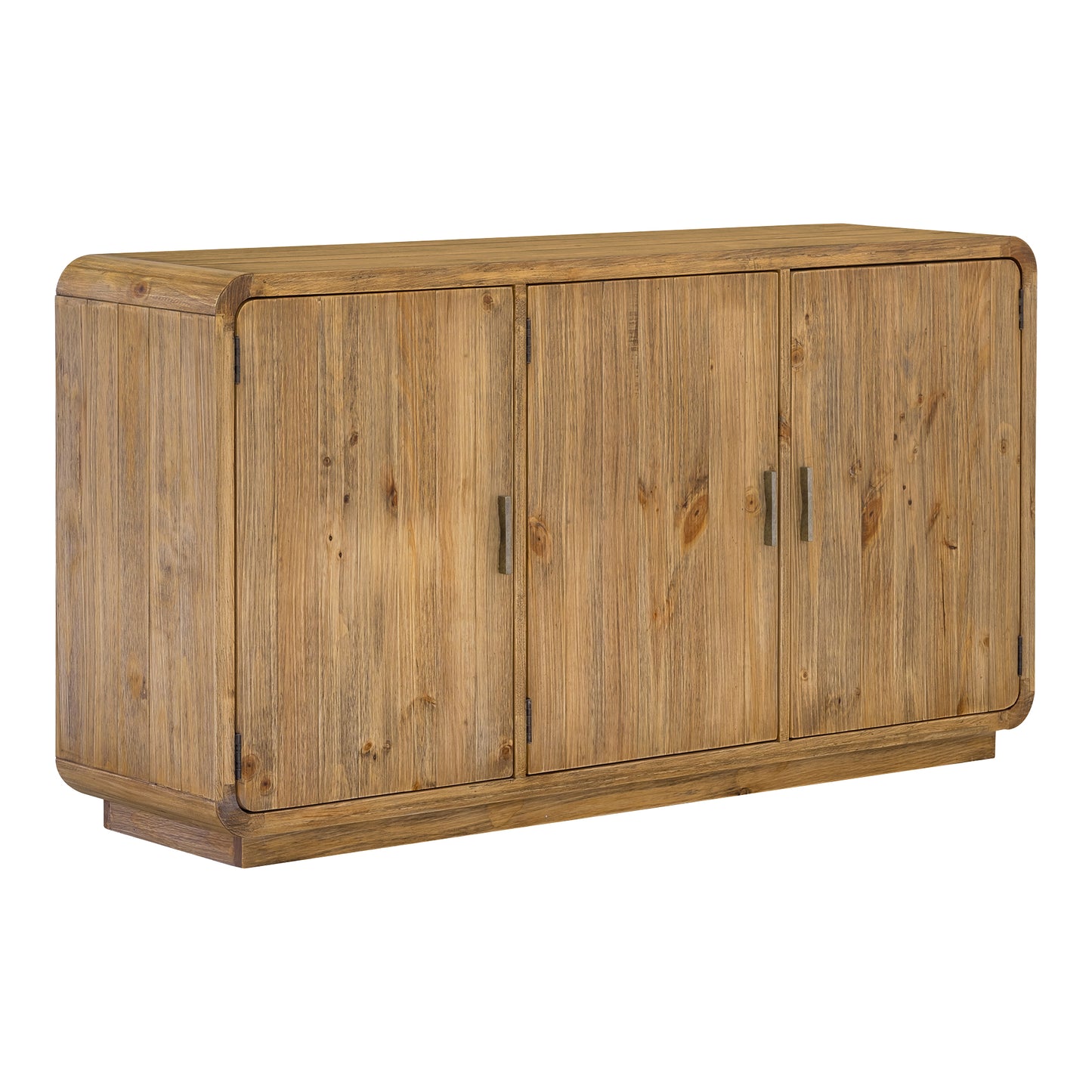 Monterey Sideboard Rustic Blonde