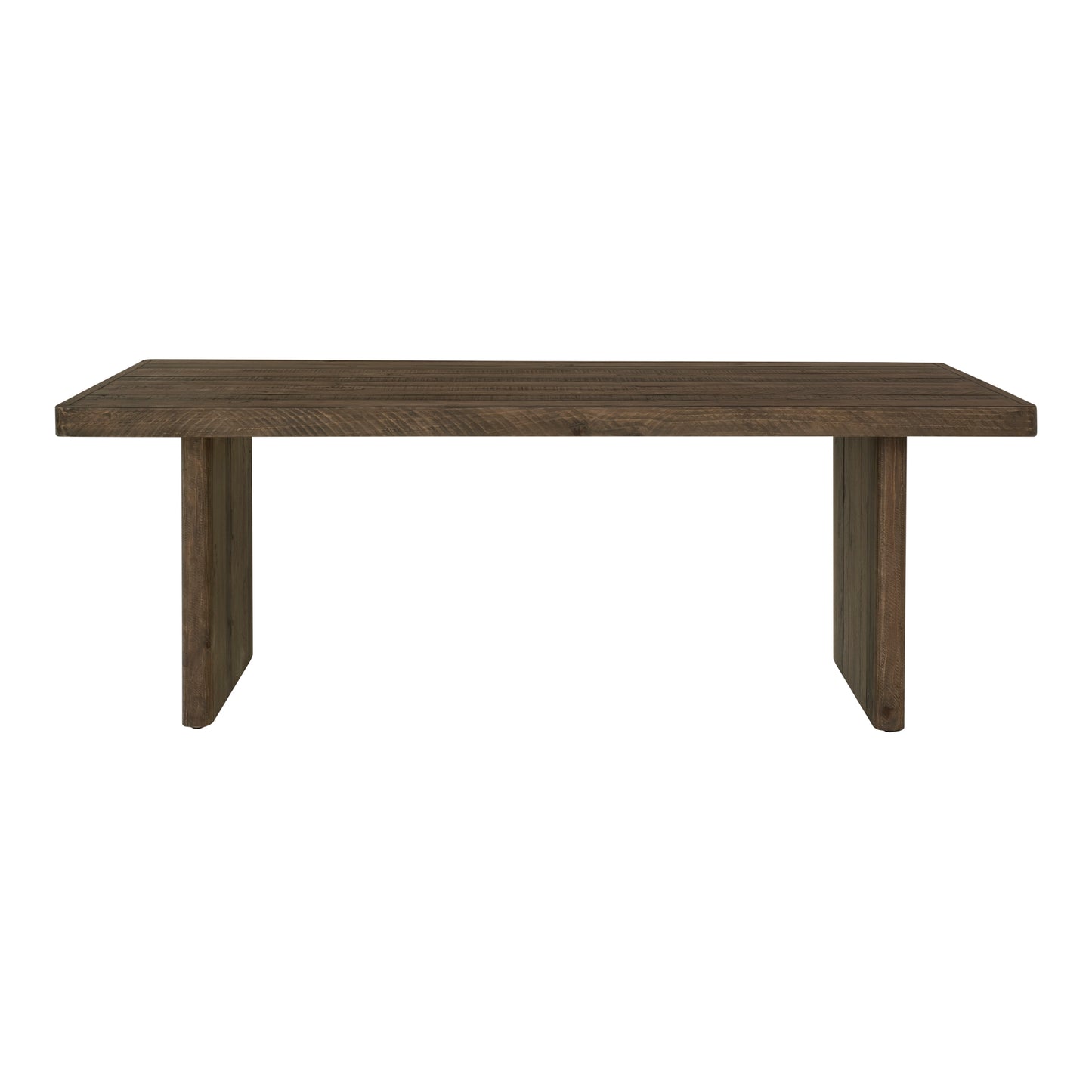 Monterey Dining Table Aged Brown