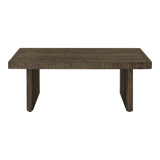 Monterey Coffee Table Aged Brown