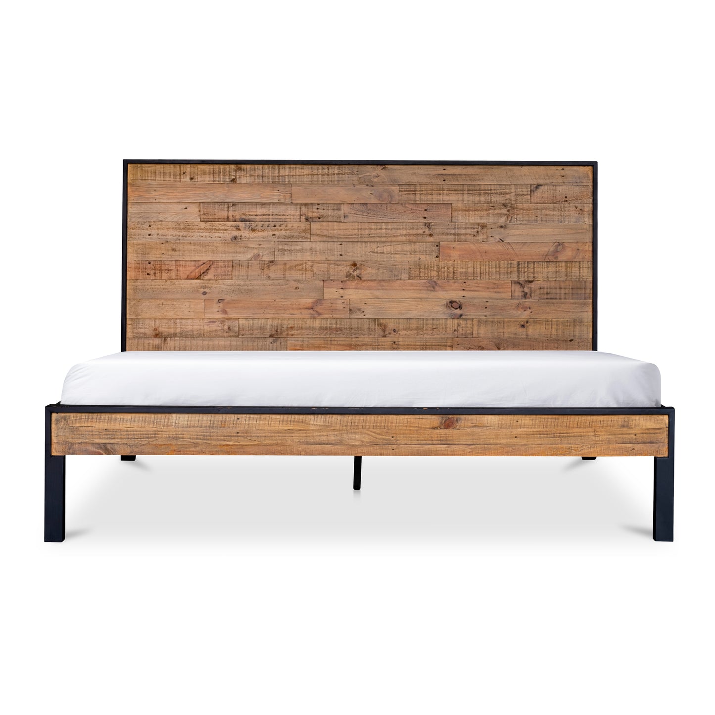 Nova Queen Bed Black