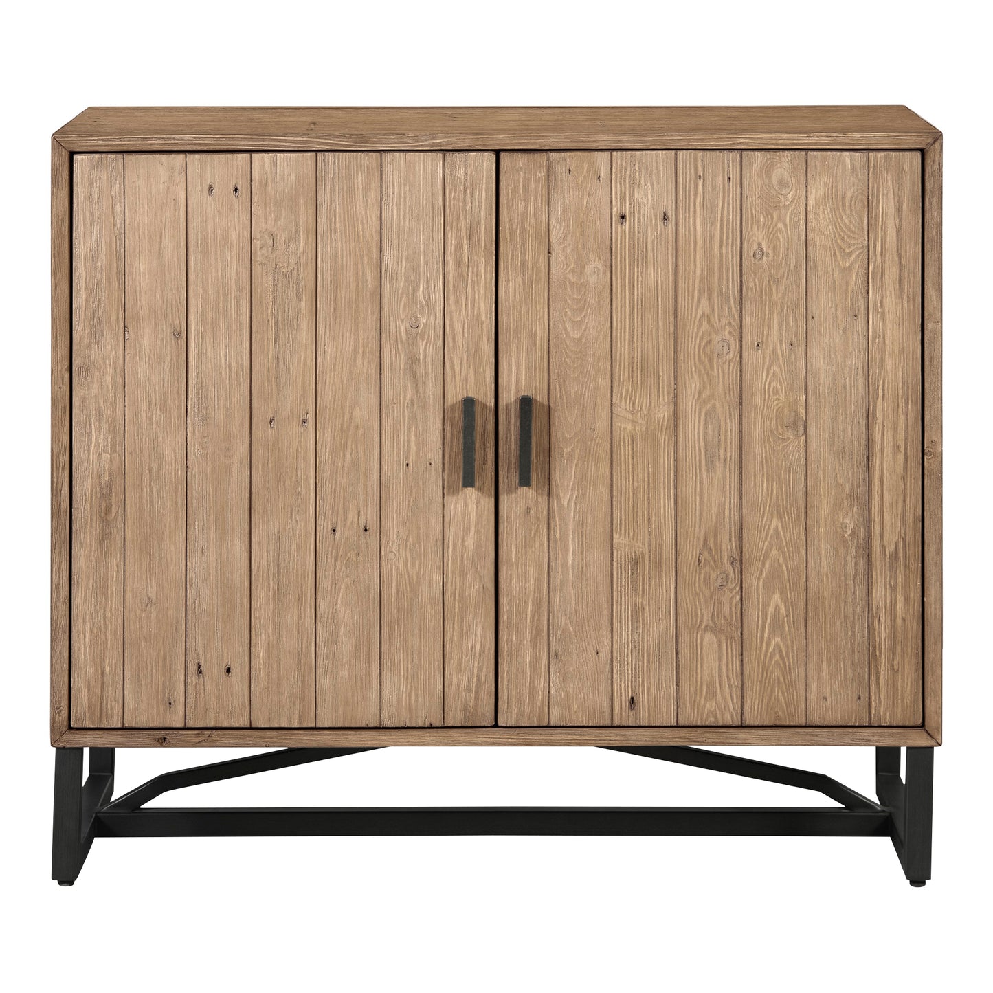 Sierra 2 Door Cabinet Natural