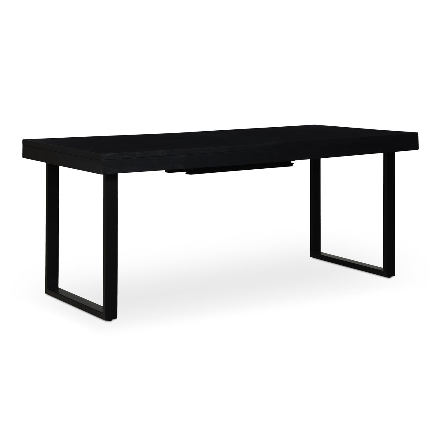 Ben Extension Dining Table Black