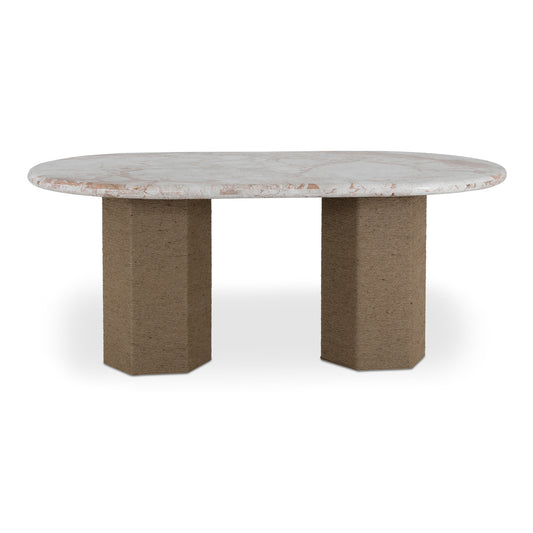 Sartoria Dining Table Breccia Marble