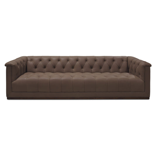 Jervis Sofa Cool Brown