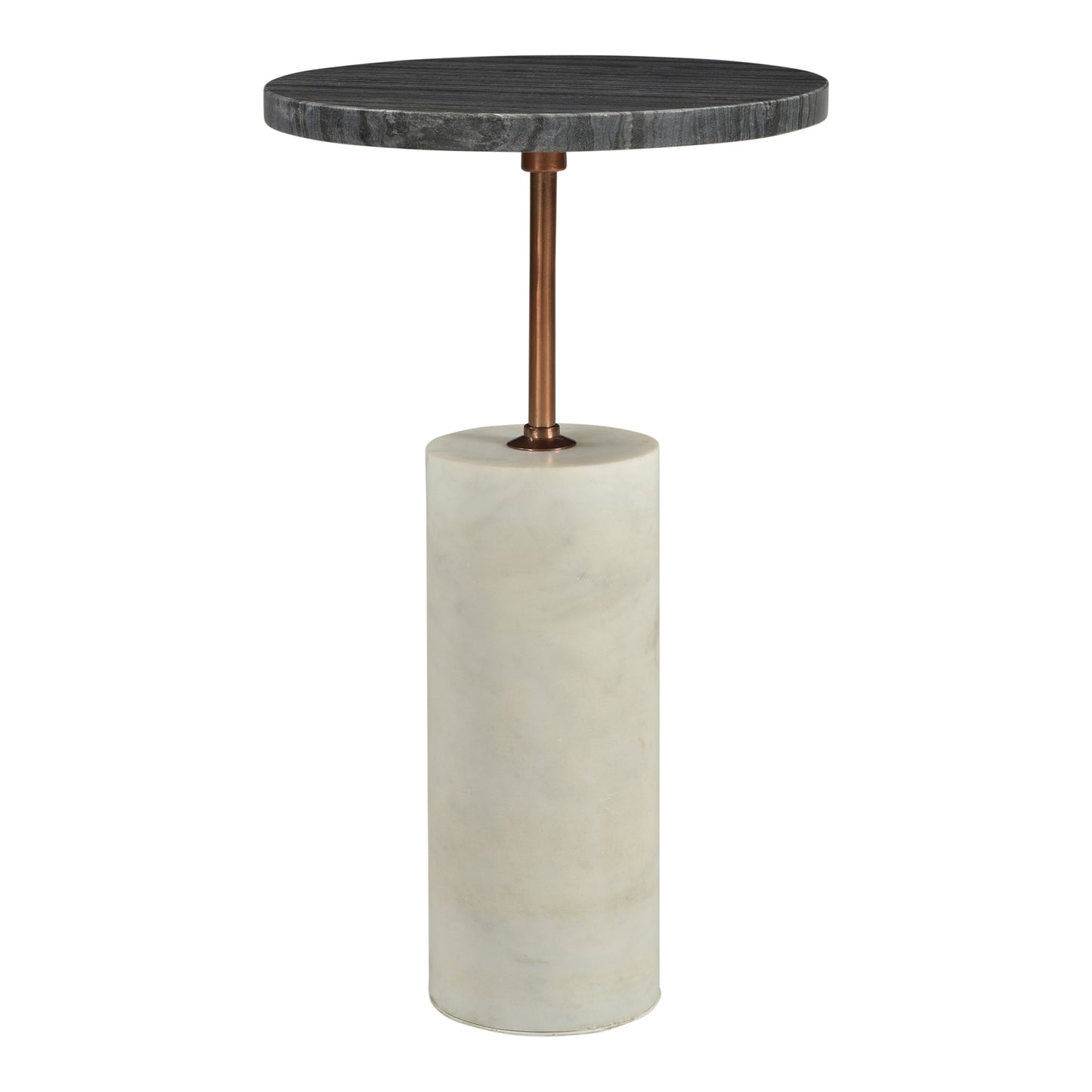 Dusk Accent Table Black