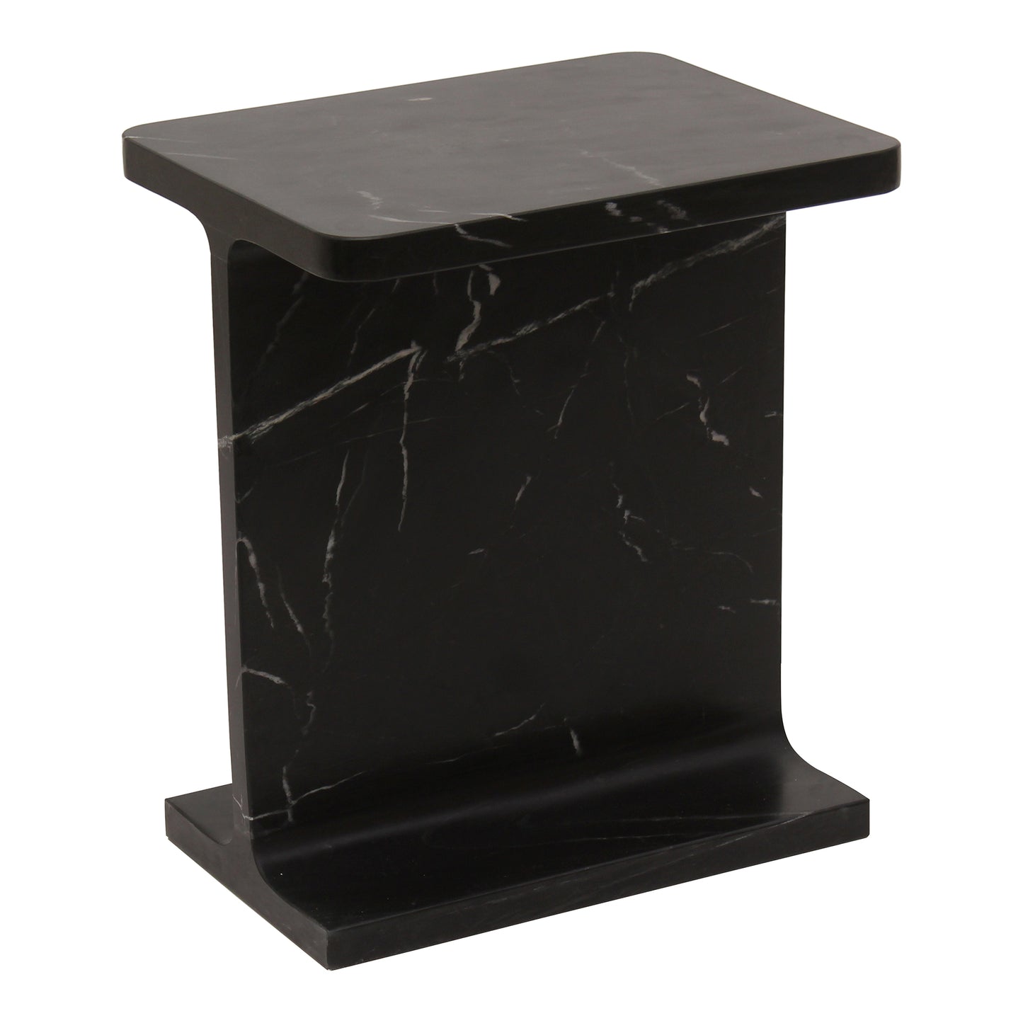 Tullia Accent Table Black