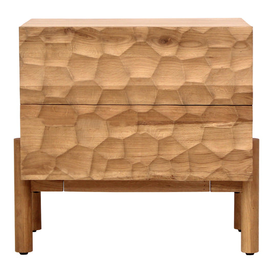 Misaki Nightstand Natural