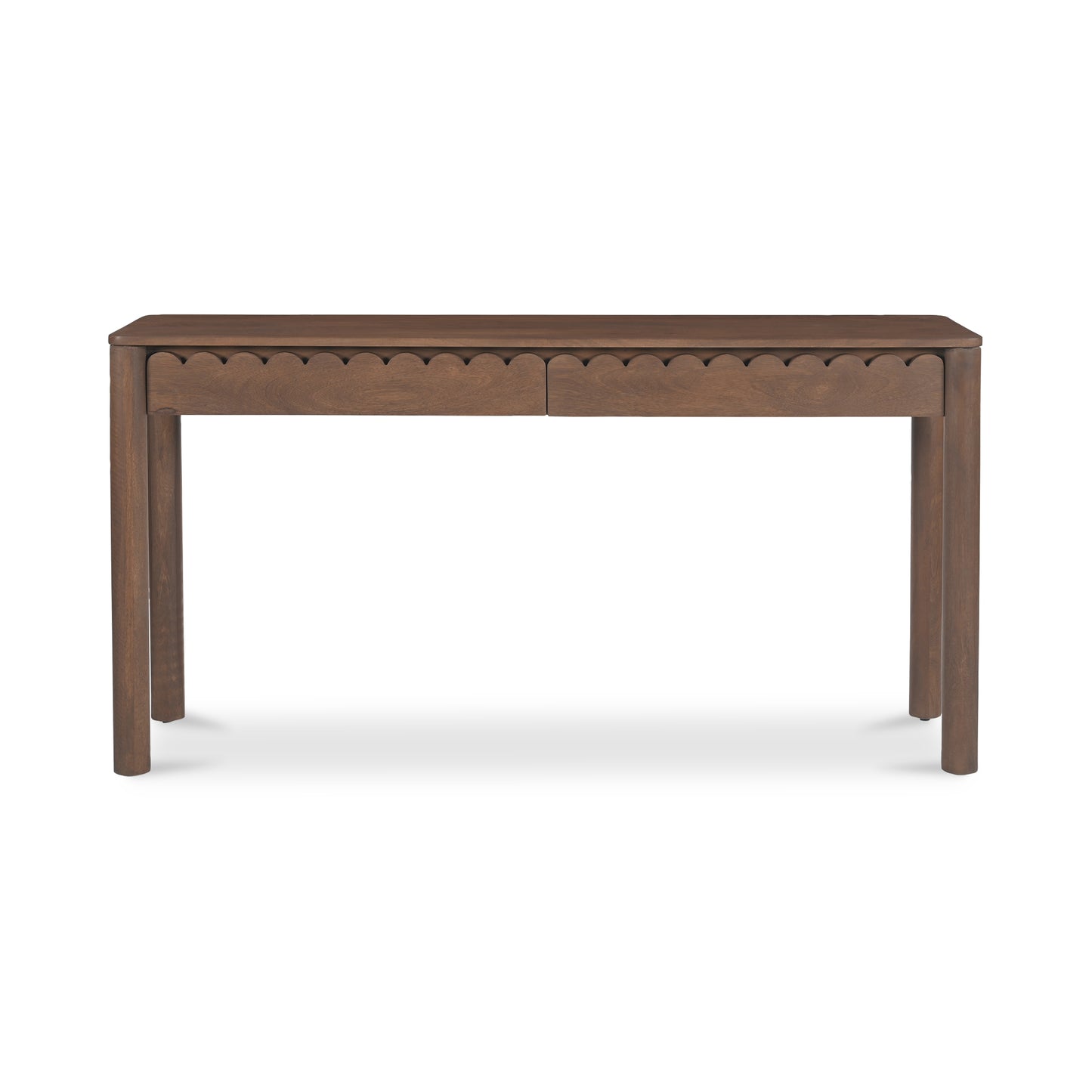 Wiley Console Table Vintage Brown