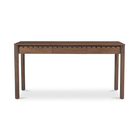 Wiley Desk Vintage Brown