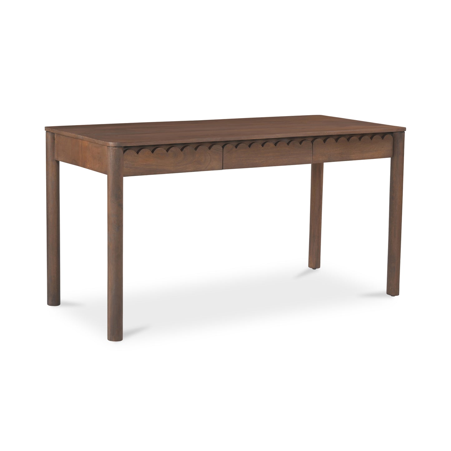 Wiley Desk Vintage Brown