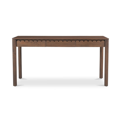 Wiley Desk Vintage Brown