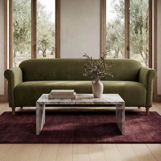 Rosa Coffee Table Torrento Marble