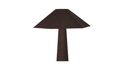 Gigi Floor Lamp Dark Brown Floor Lamp