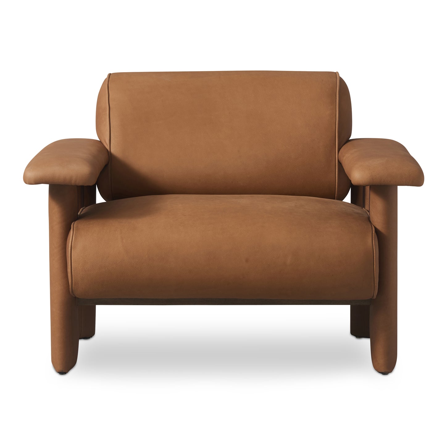 Marcello Lounge Chair Tan