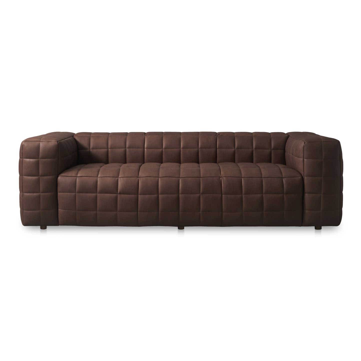 Callan Sofa Dark Brown