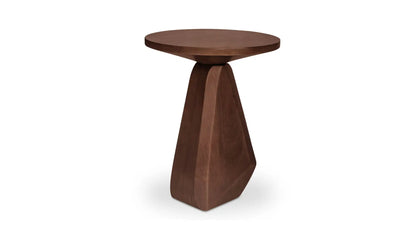 Harley Side Table Dark Brown