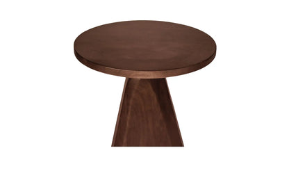Harley Side Table Dark Brown