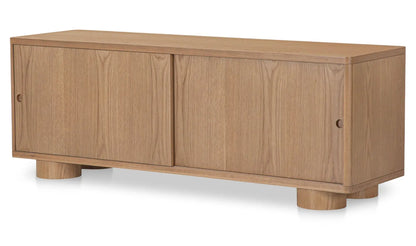 Hobbs Media Unit Natural