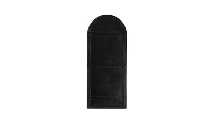 Hughes Floor Mirror Iron Grey