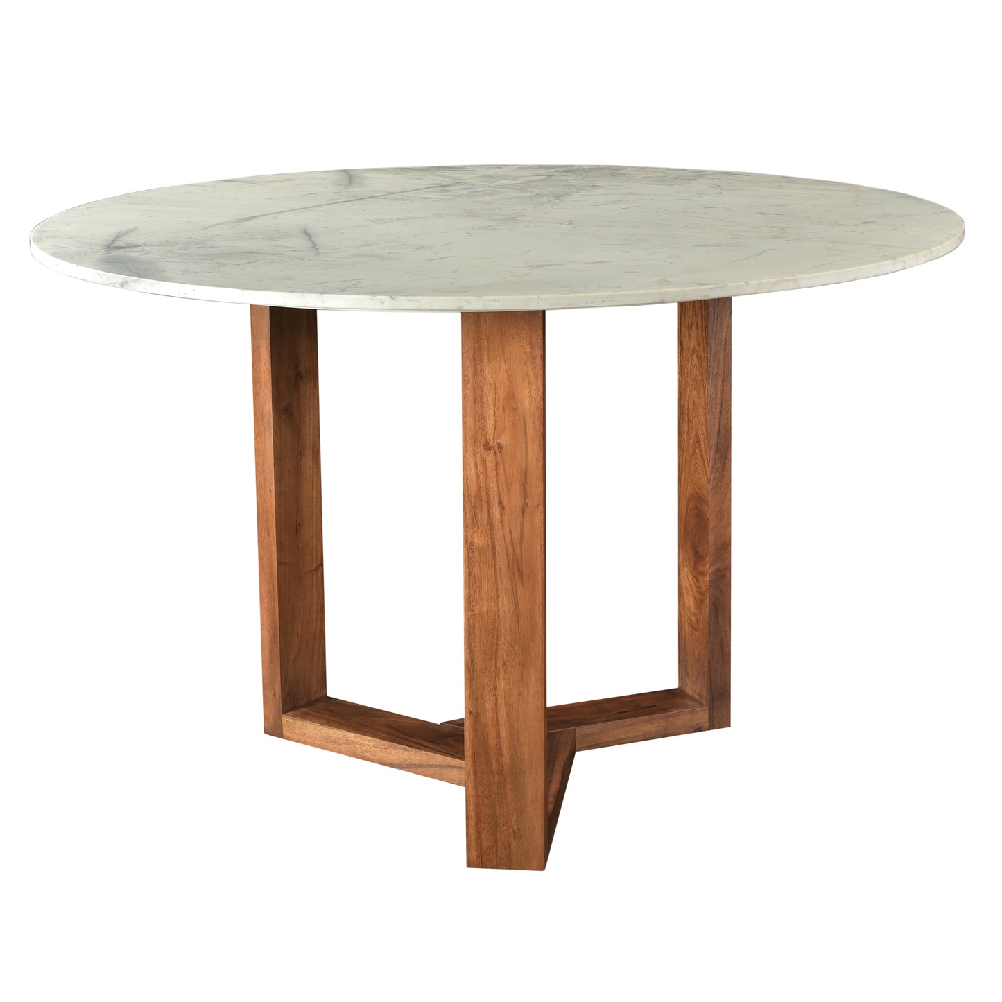 Jinxx Dining Table White