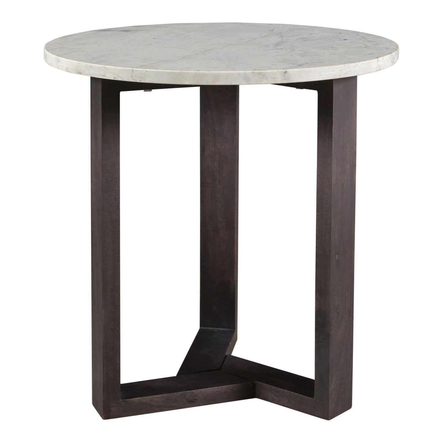 Jinxx Side Table Charcoal Grey