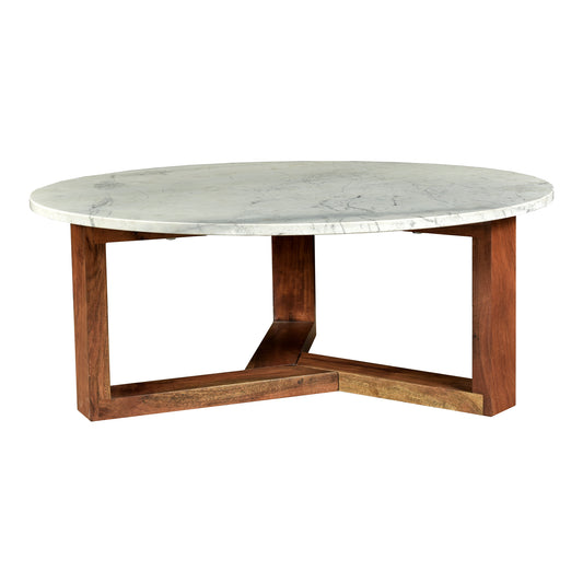 Jinxx Coffee Table White