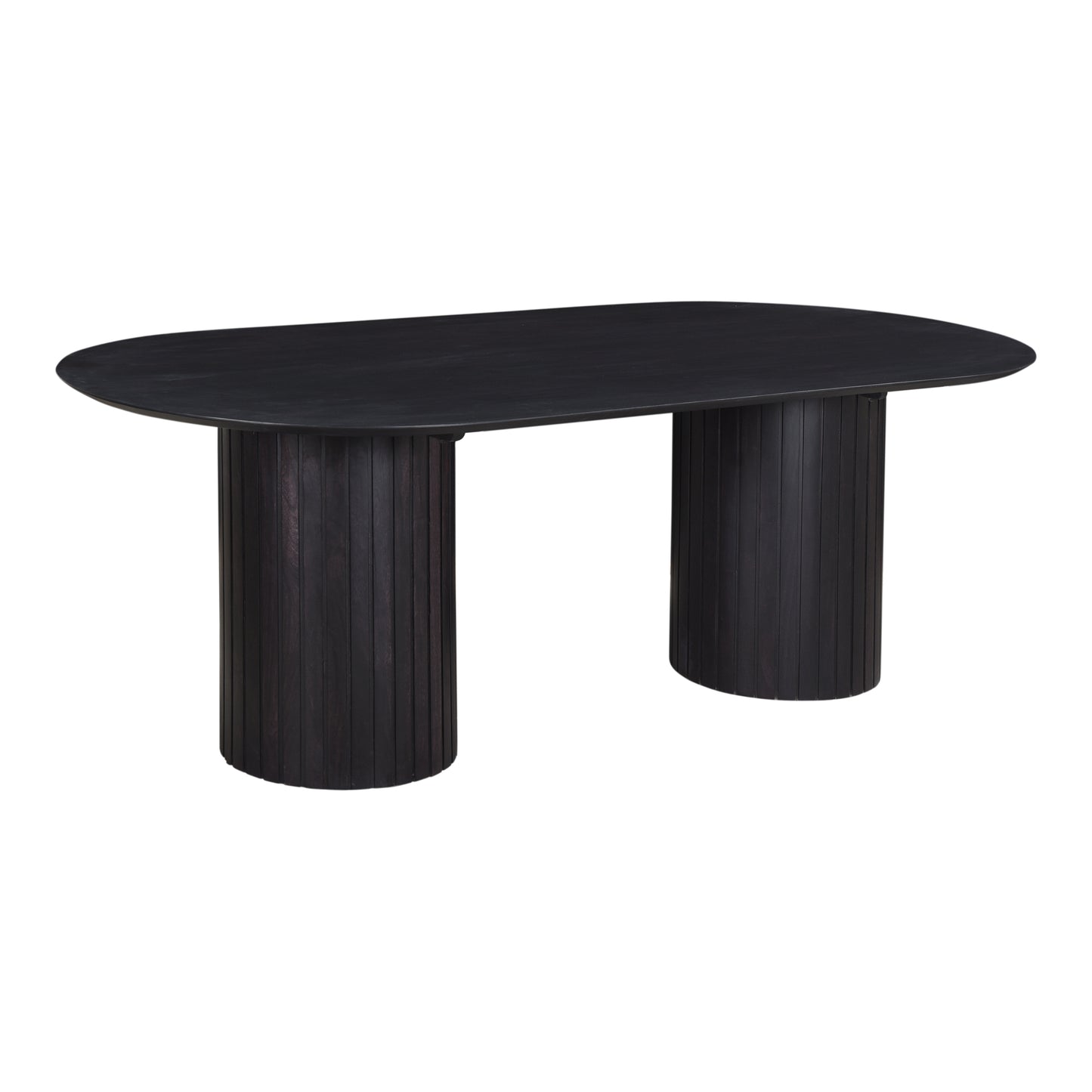 Povera Dining Table Black