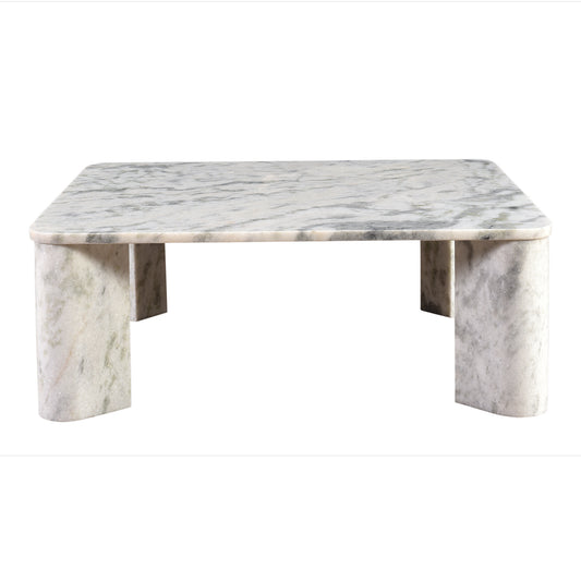 Segment Coffee Table Ashen Grey