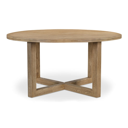 Joel Dining Table Natural