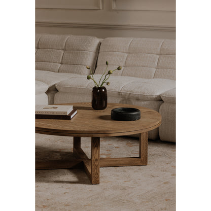 Joel Coffee Table Natural