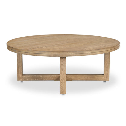 Joel Coffee Table Natural