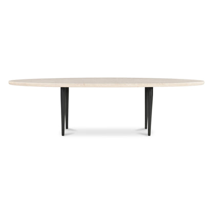 Winona Coffee Table Botticino Beige Marble