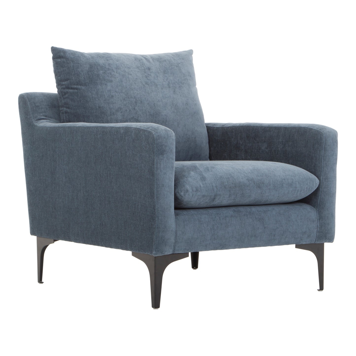 Paris Armchair Blue