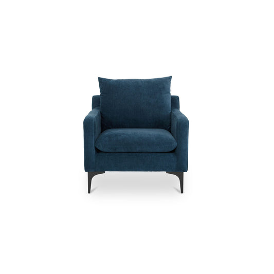 Paris Armchair Blue