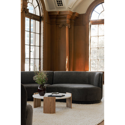 Yoon 2 Seat Sofa Right