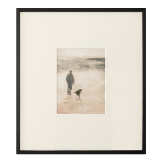 Strand 1 Framed Print