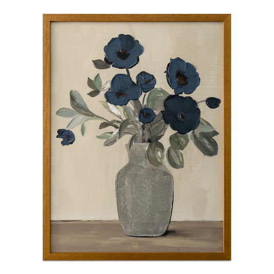 Sentiment Framed Painting