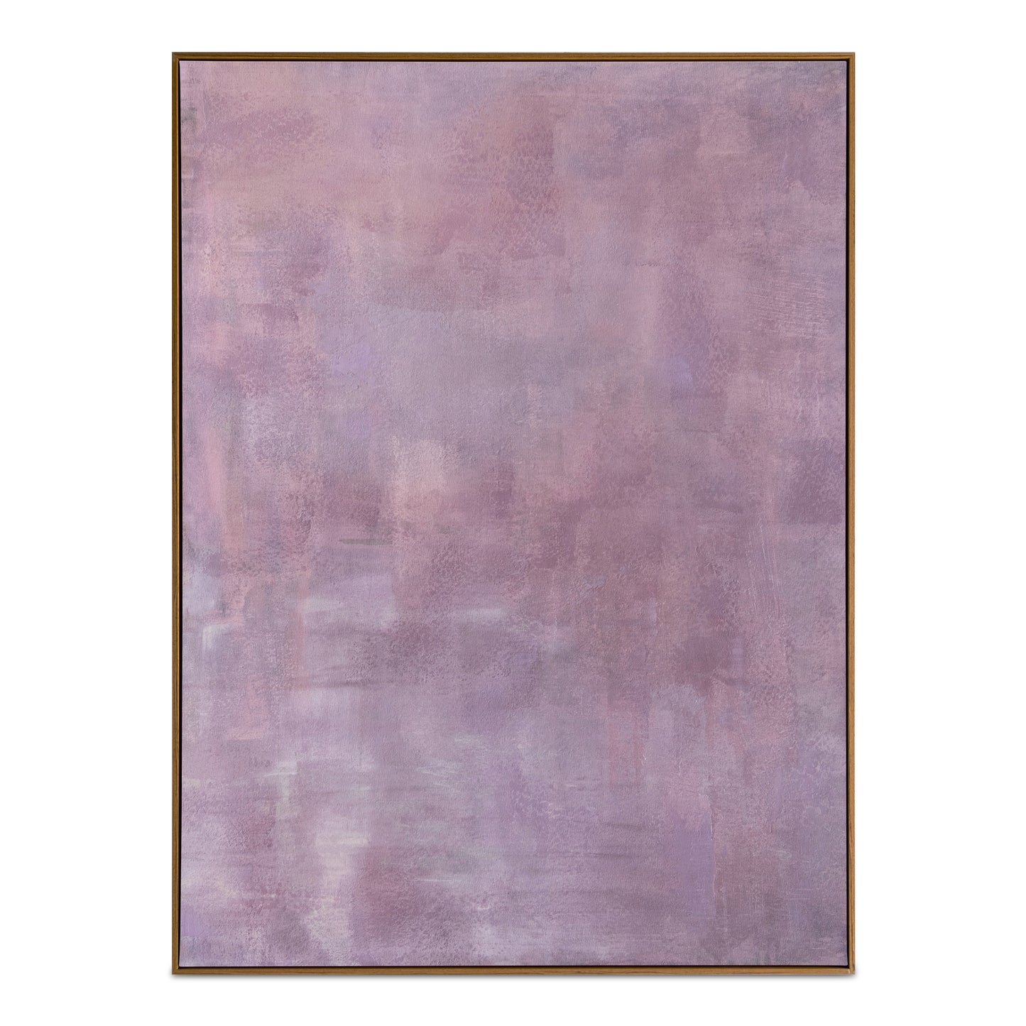Enamor Framed Painting Lavender