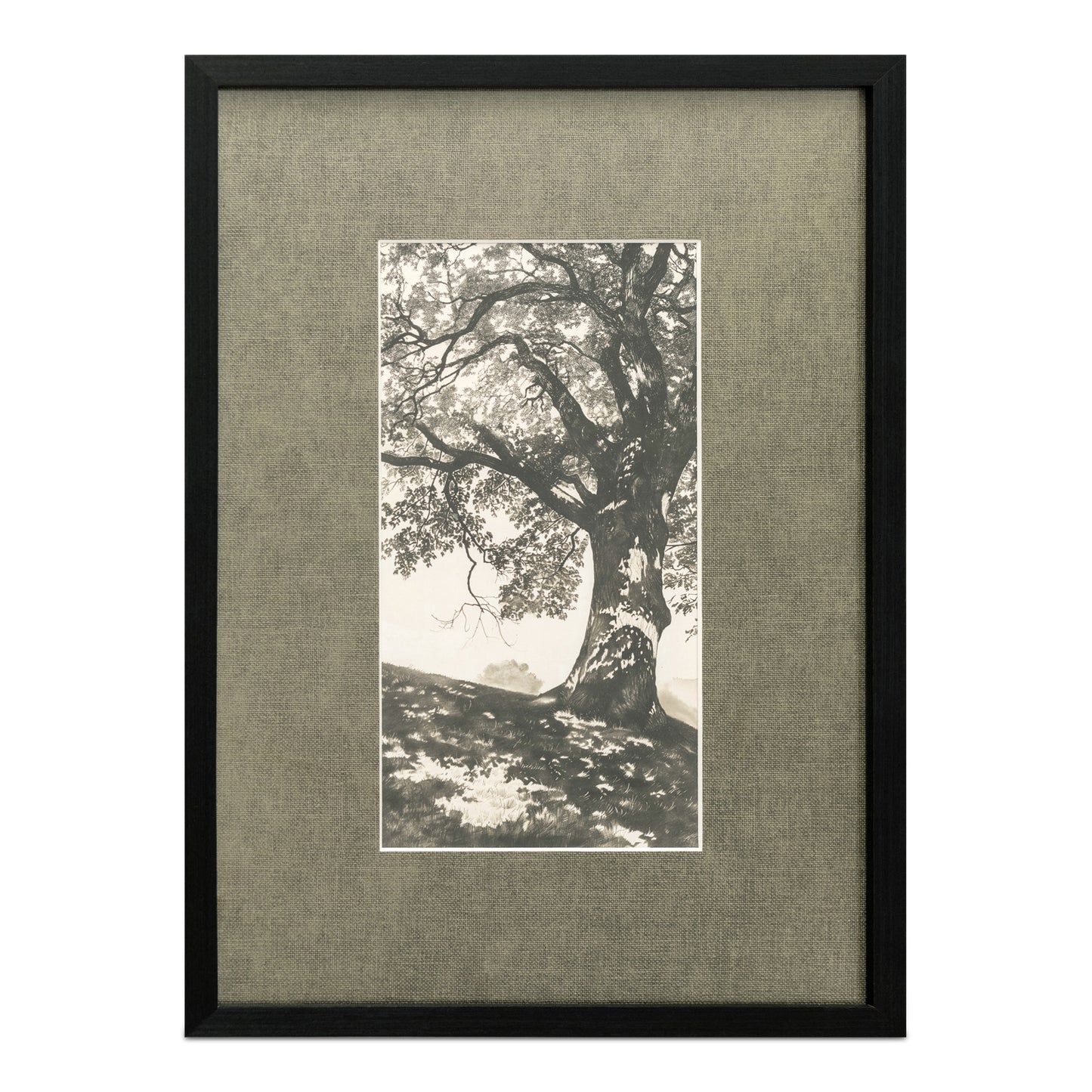 Arise Framed Print