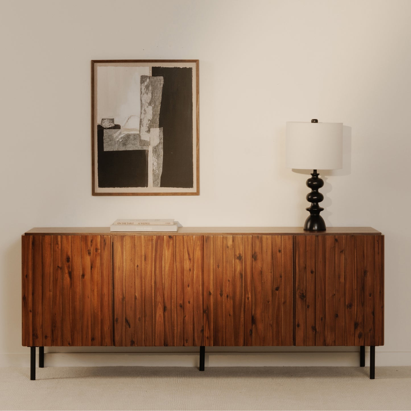 Lincoln Sideboard Brown