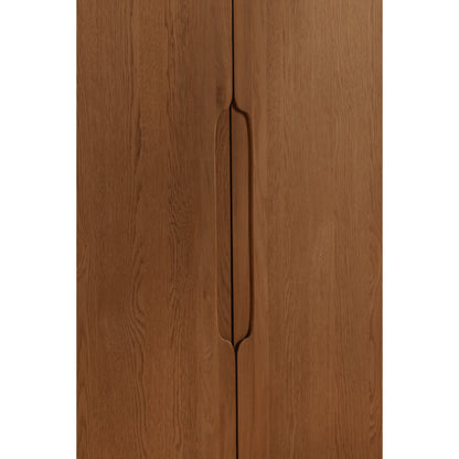 Adler Tall Cabinet Natural