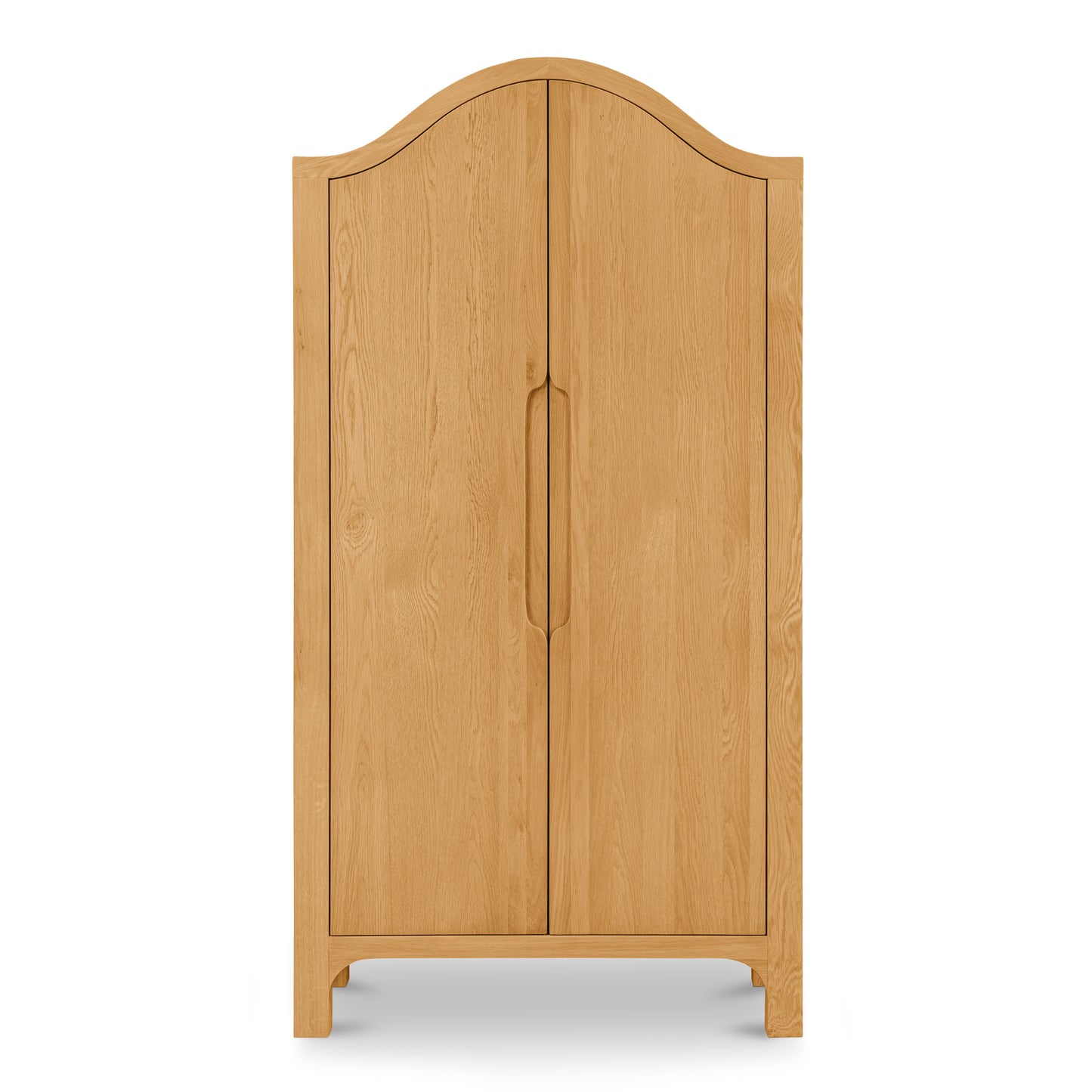 Adler Tall Cabinet Natural