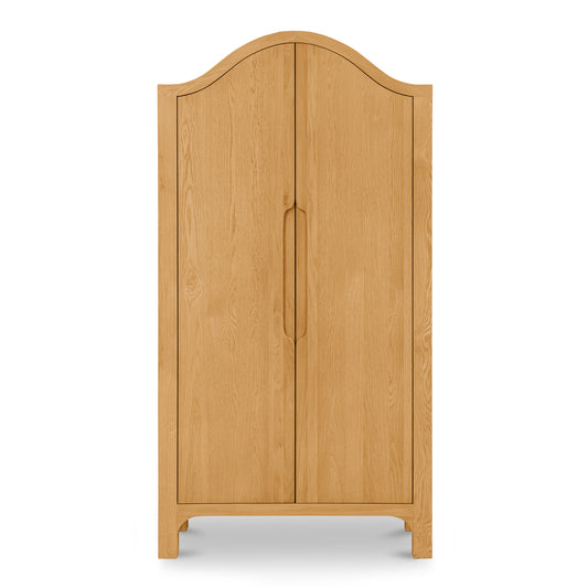 Adler Tall Cabinet Natural