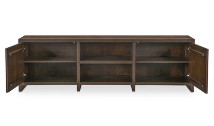 Jenson Media Unit Brown
