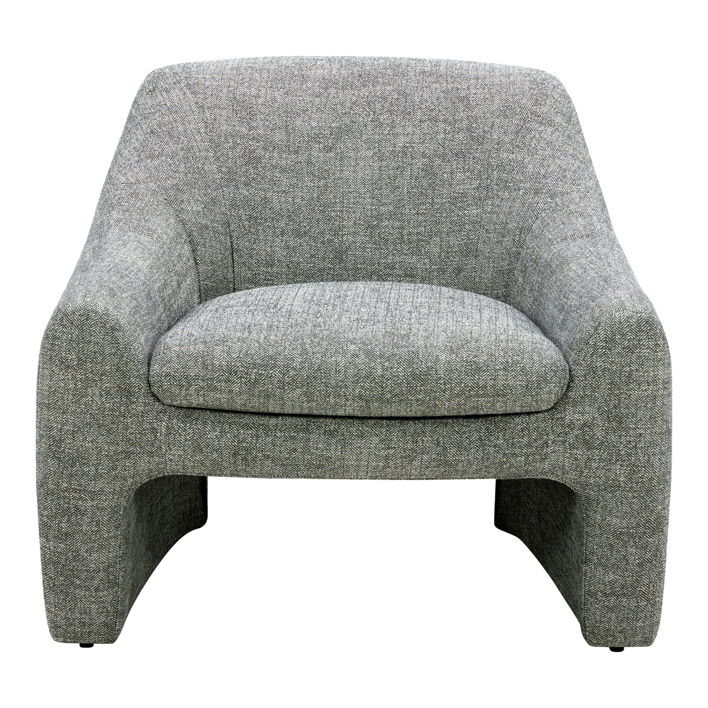 Kenzie Accent Chair Slated Moss